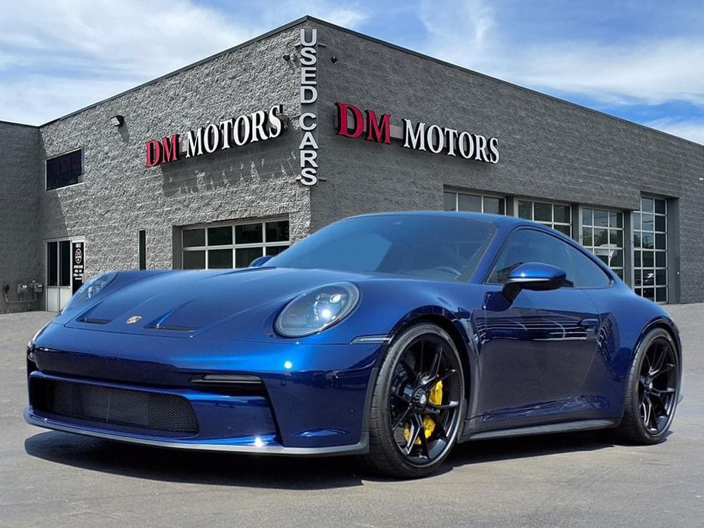 1990 Porsche 911