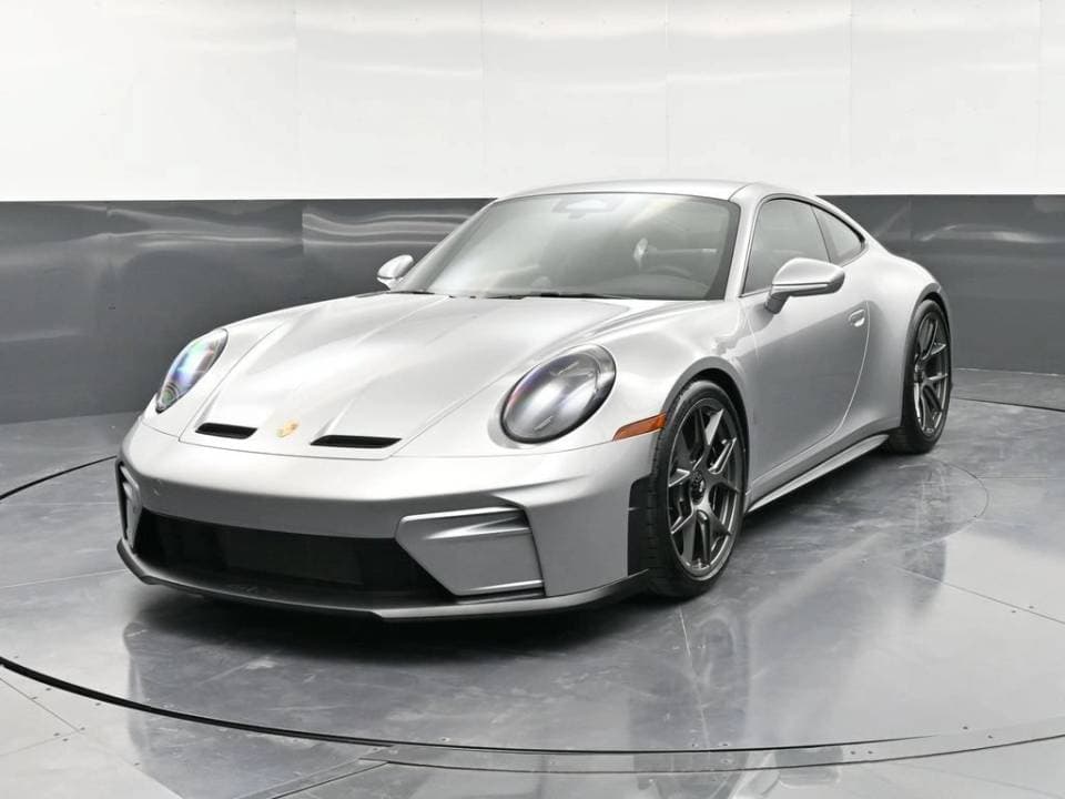 2026 Porsche 911 photo 1