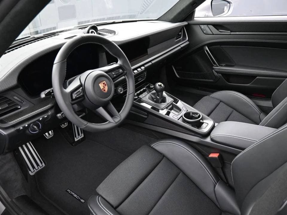 2026 Porsche 911 photo 4