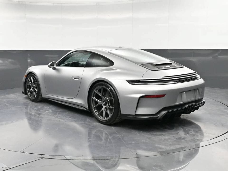 2026 Porsche 911 photo 5