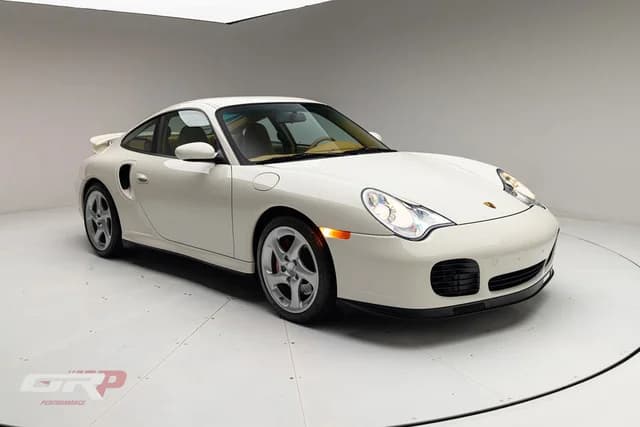 2001 Porsche 911