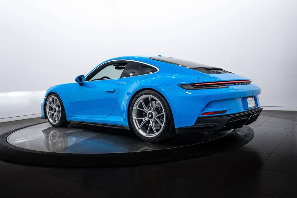 2022 Porsche 911