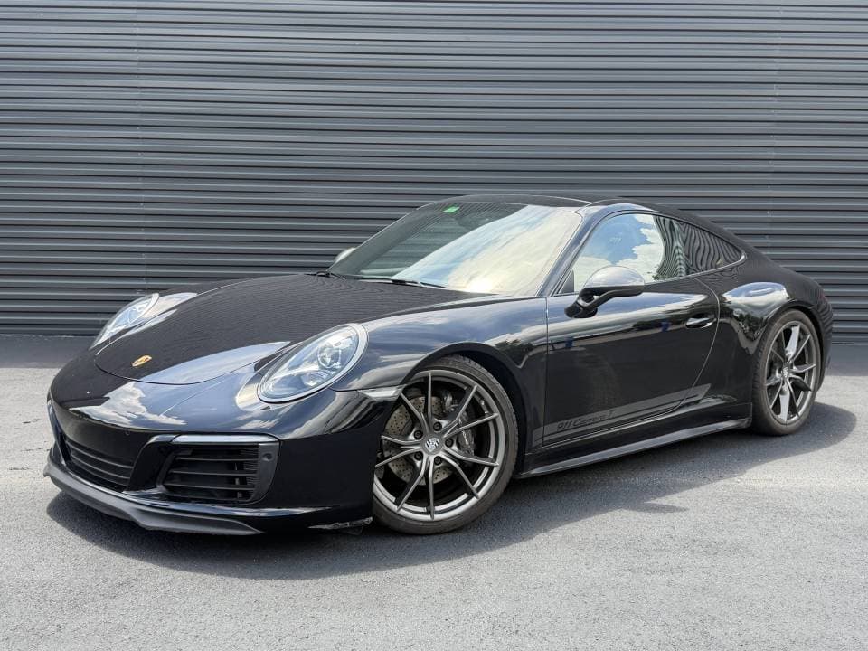 2019 Porsche 911
