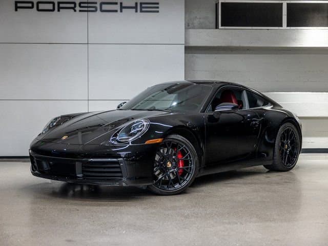 2024 Porsche 911
