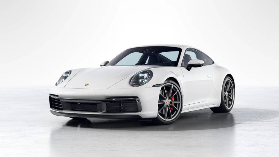 2022 Porsche 911