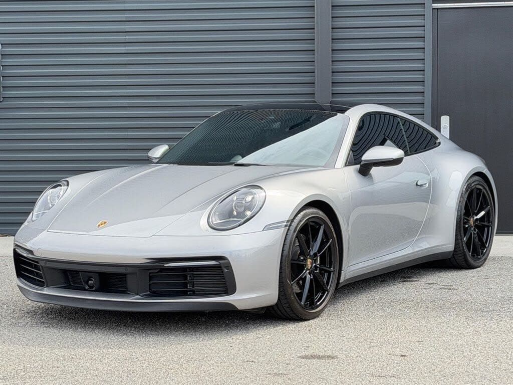 2020 Porsche 911 photo 1