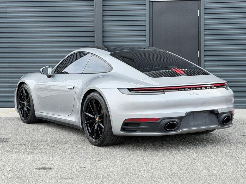 2020 Porsche 911 photo 3