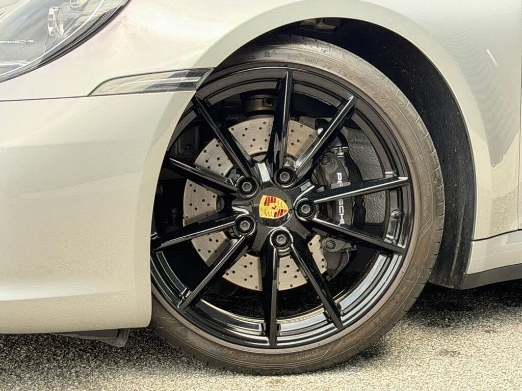 2020 Porsche 911 photo 4