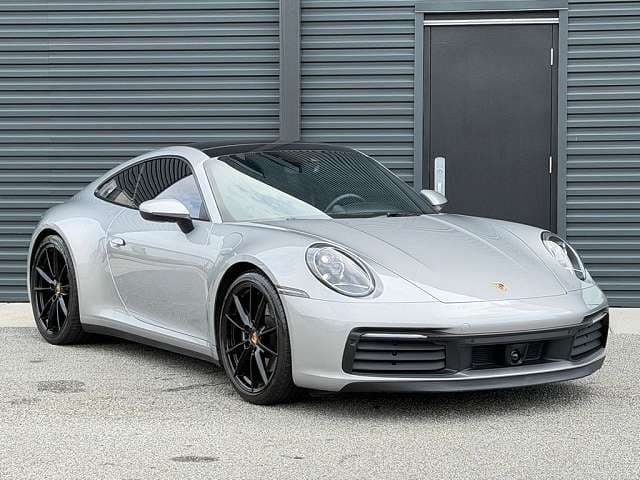 2020 Porsche 911 photo 5