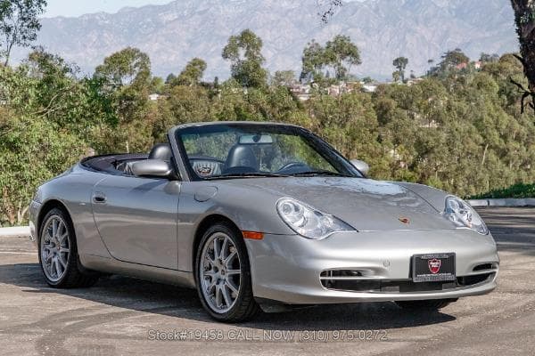2002 Porsche 911