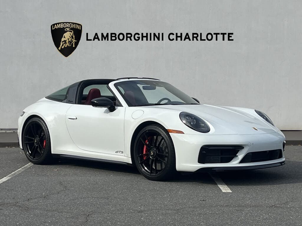 2022 Porsche 911