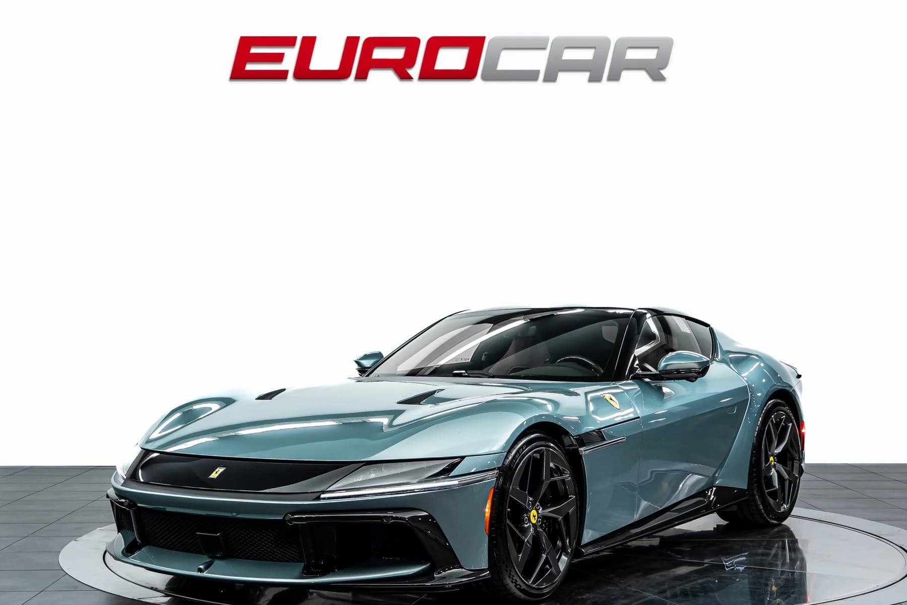 2025 Ferrari 12Cilindri