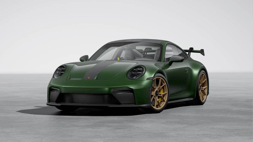2026 Porsche 911