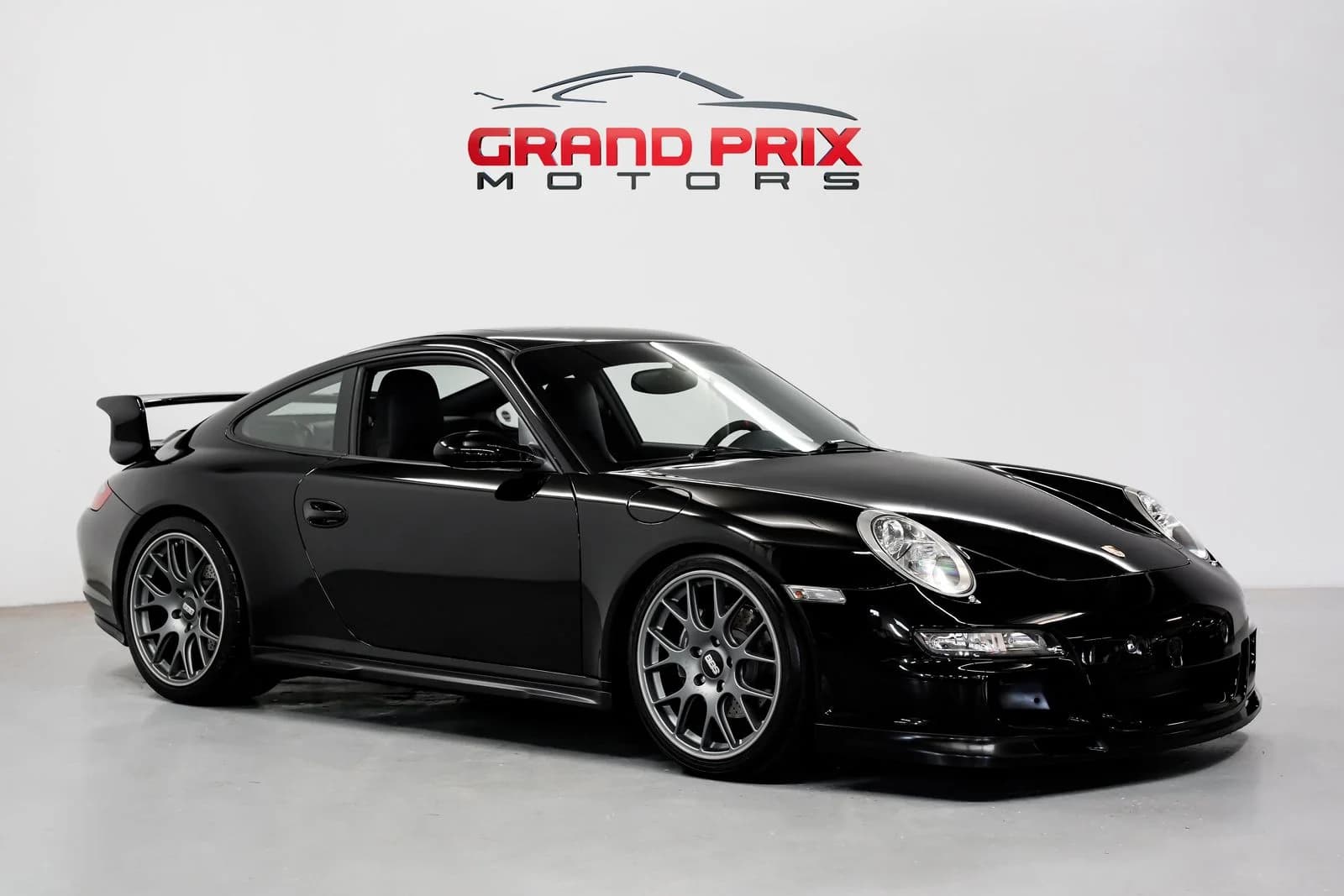 2007 Porsche 911