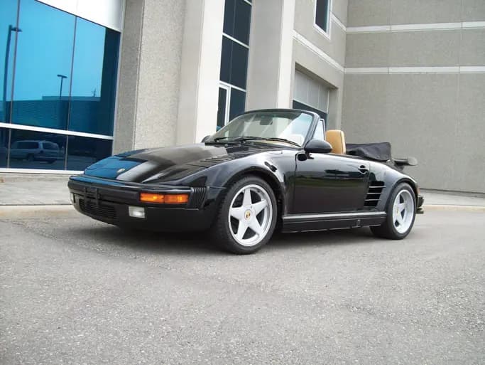 1988 Porsche 911