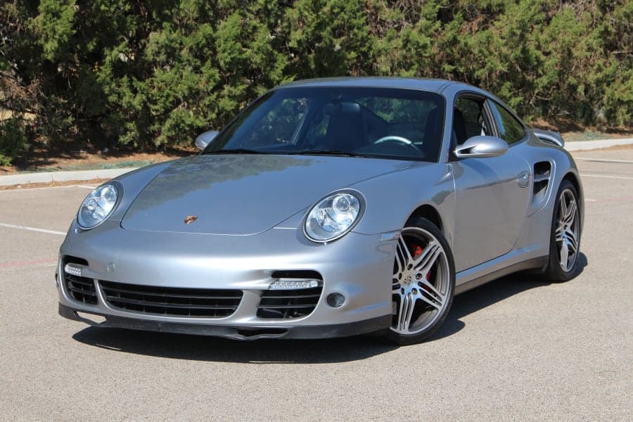 2007 Porsche 911