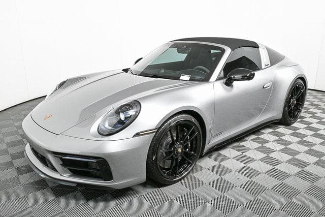 2024 Porsche 911
