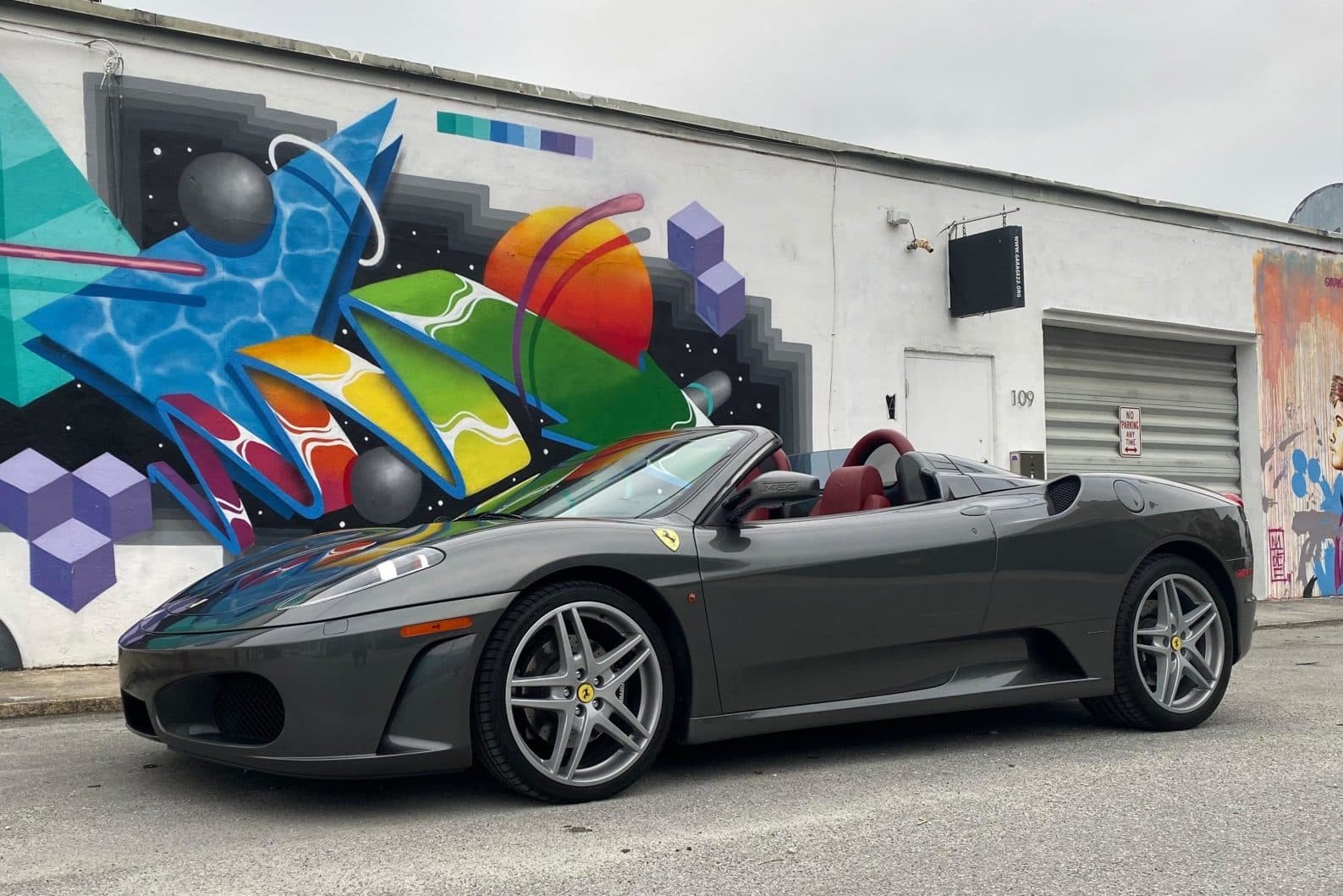 2006 Ferrari F430