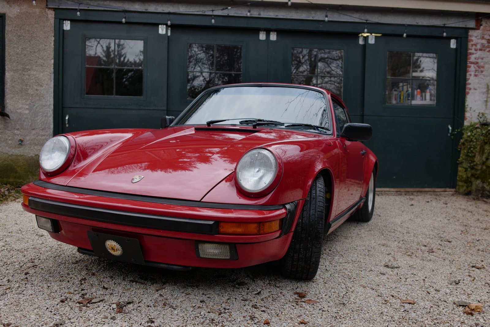 1987 Porsche 911
