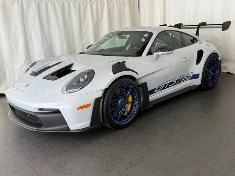 2025 Porsche 911