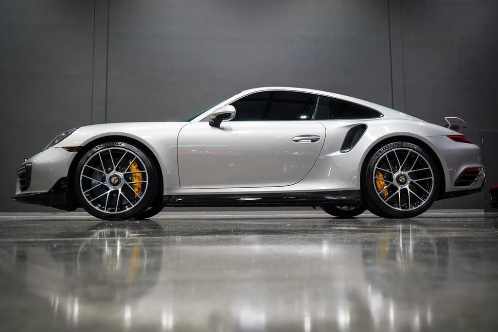 2019 Porsche 911