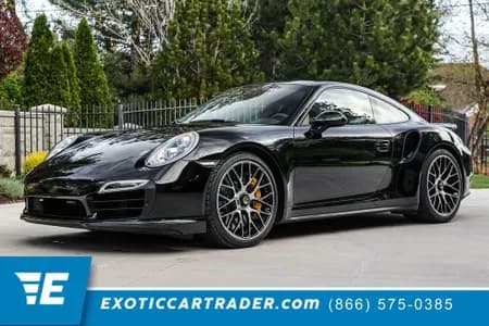 2014 Porsche 911