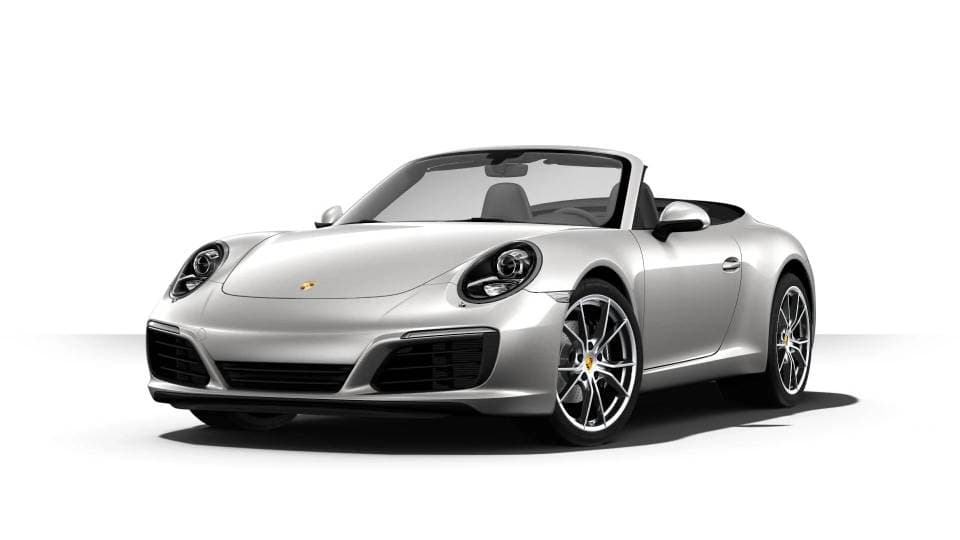 2017 Porsche 911