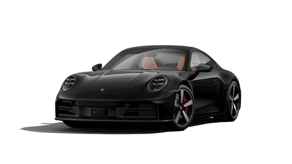 2026 Porsche 911 photo 1