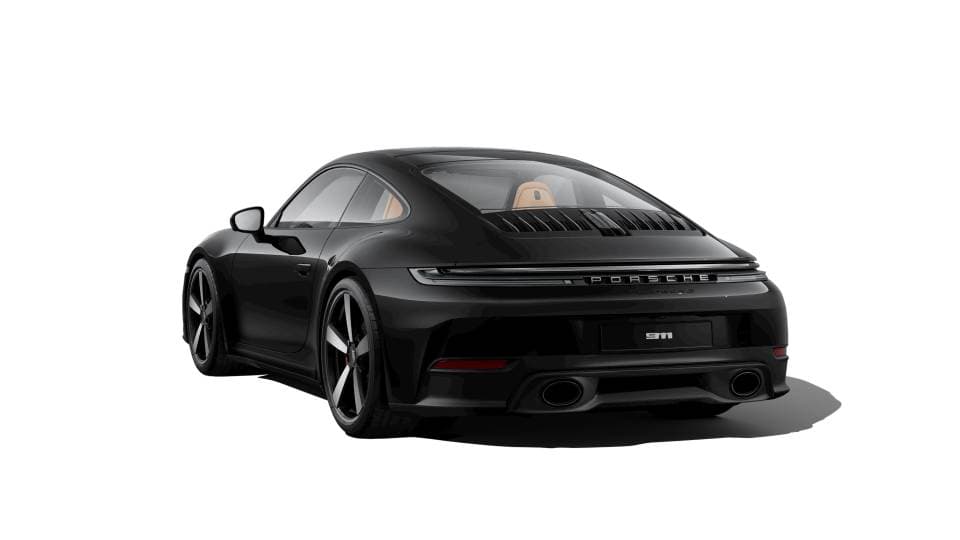 2026 Porsche 911 photo 5