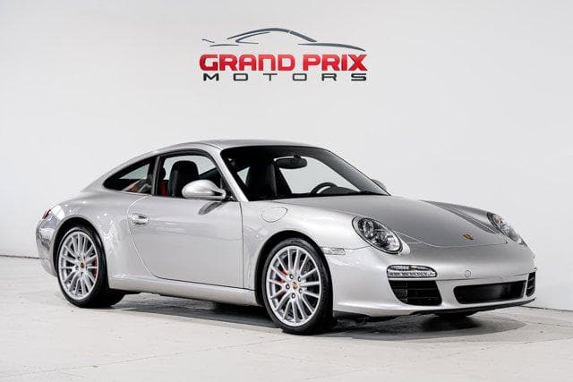 2010 Porsche 911