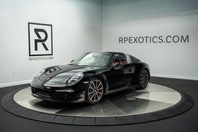 2014 Porsche 911
