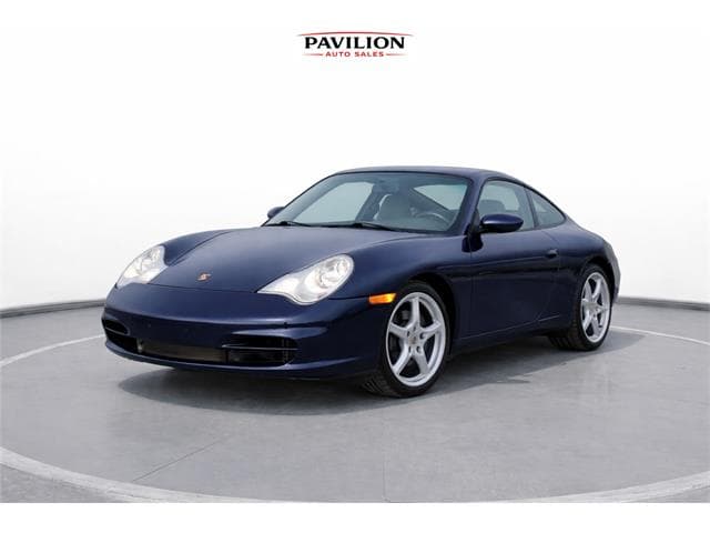 2004 Porsche 911