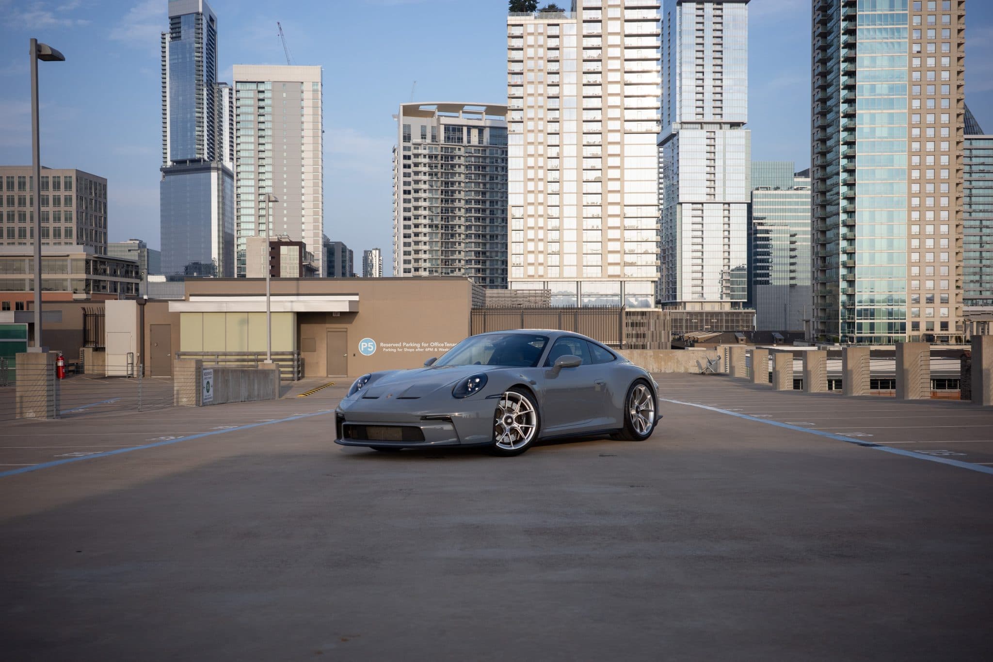 2023 Porsche 911
