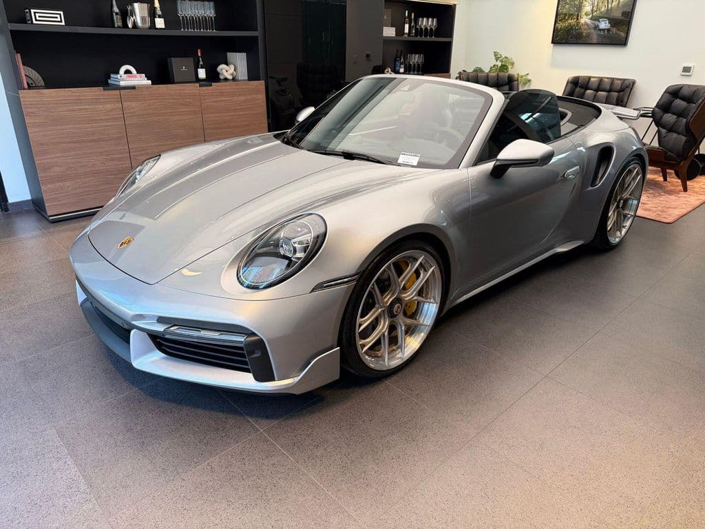2021 Porsche 911