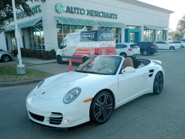 2010 Porsche 911