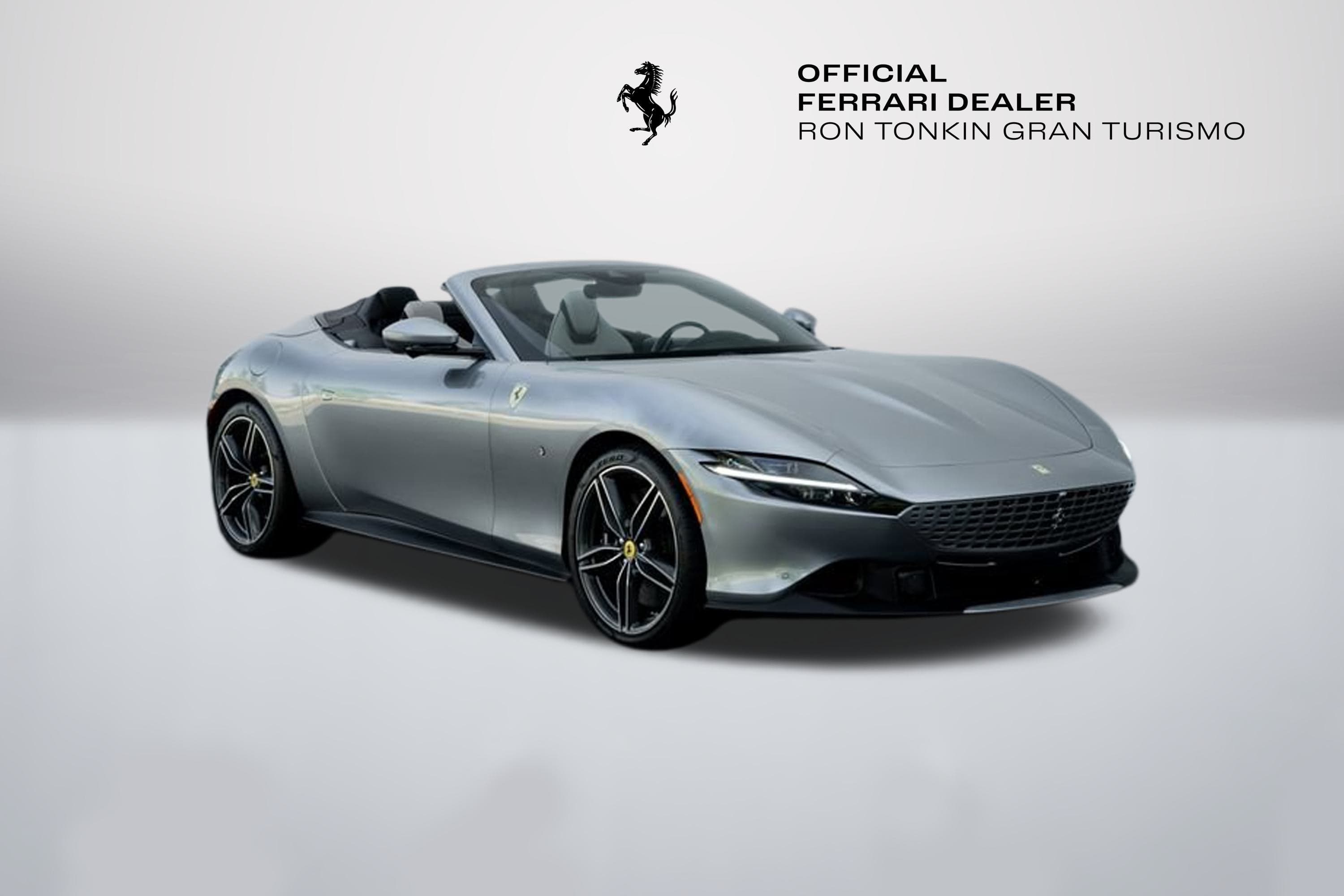2024 Ferrari Roma photo 1