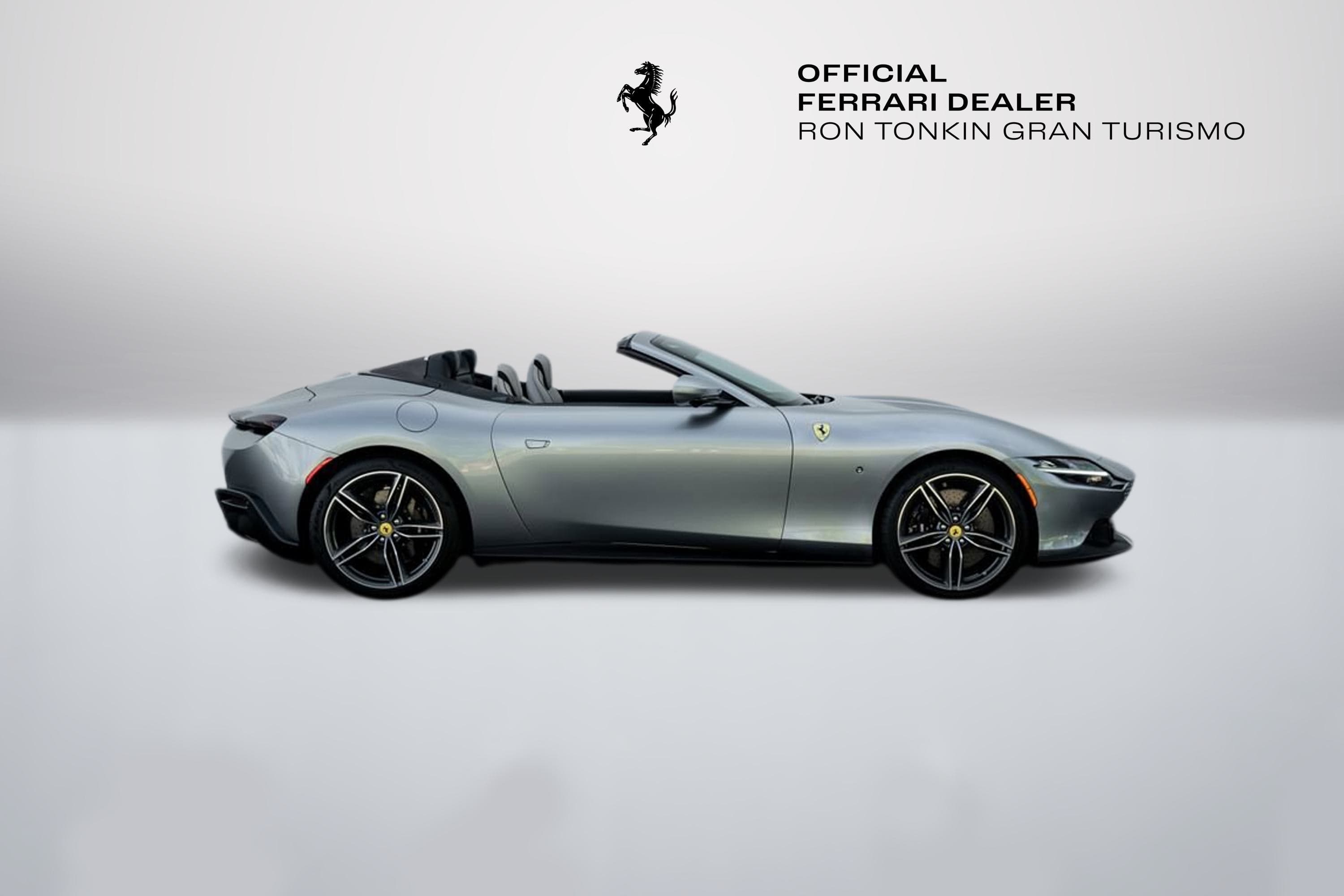 2024 Ferrari Roma photo 2