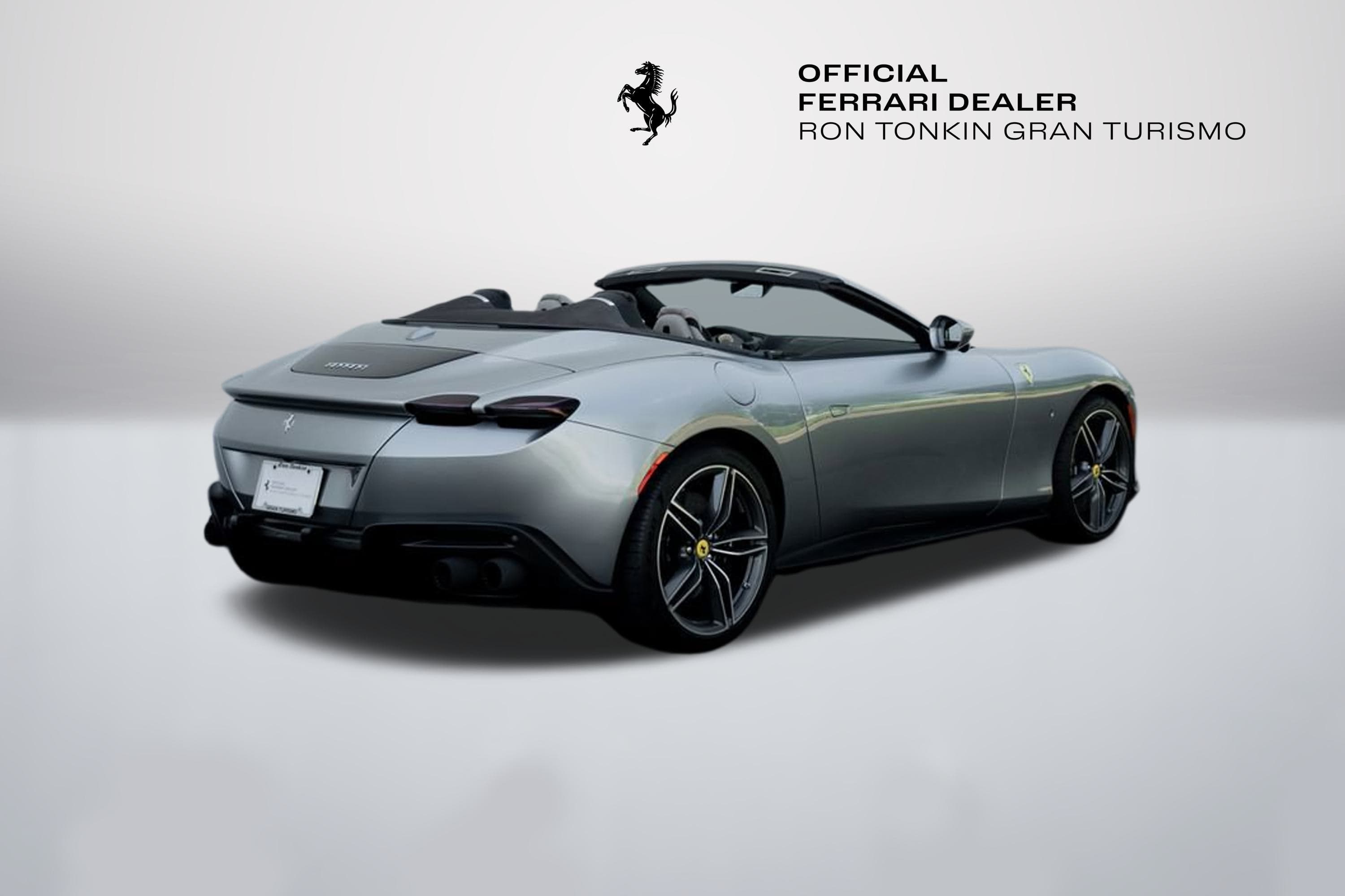 2024 Ferrari Roma photo 3