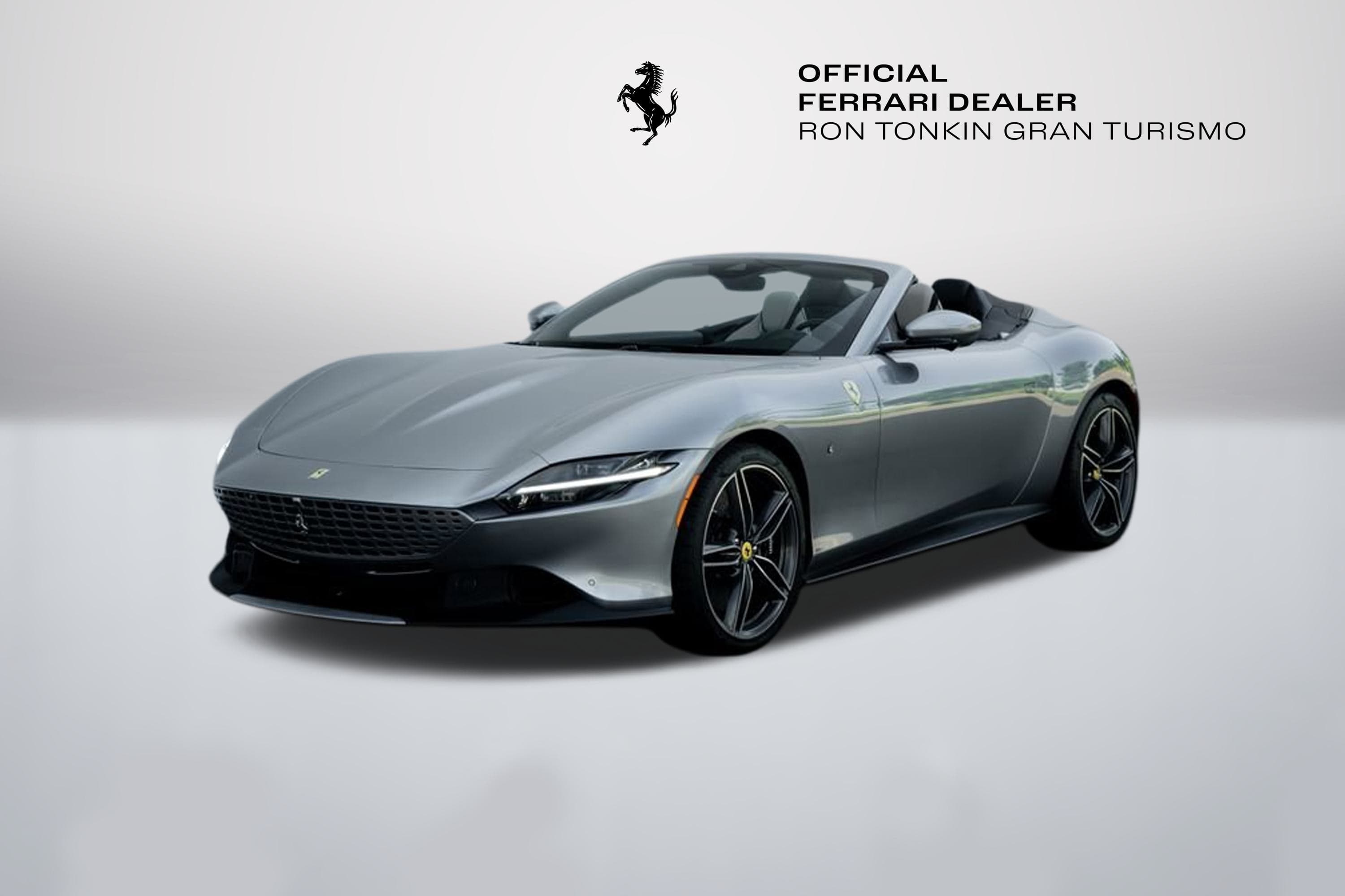 2024 Ferrari Roma photo 4