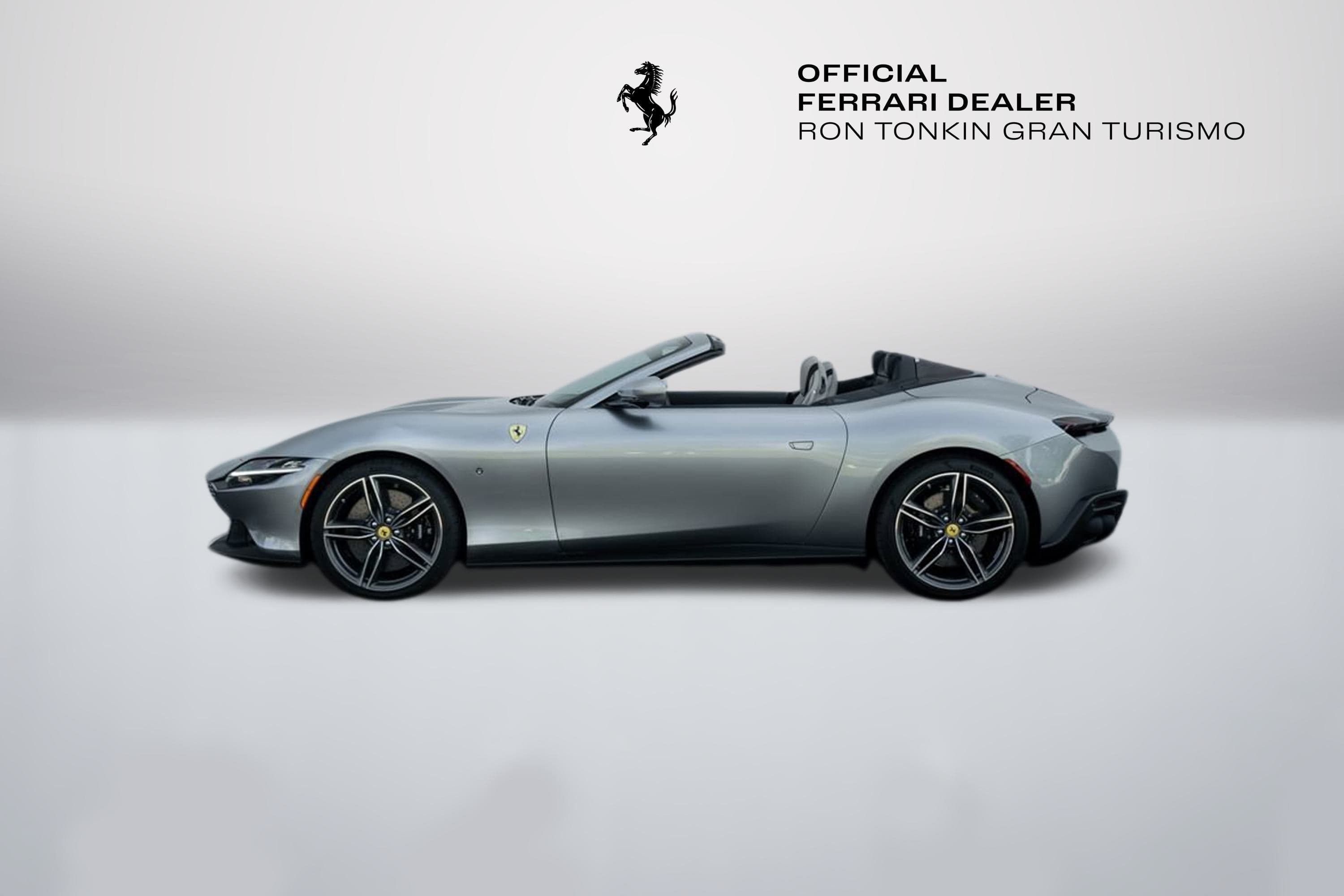 2024 Ferrari Roma photo 5