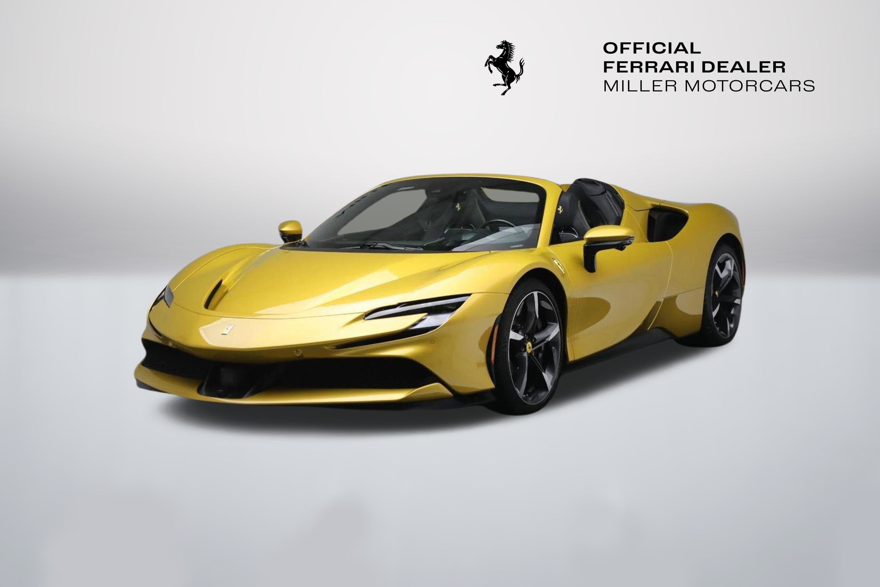 2024 Ferrari SF90