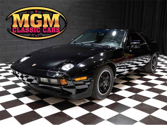 1979 Porsche 928