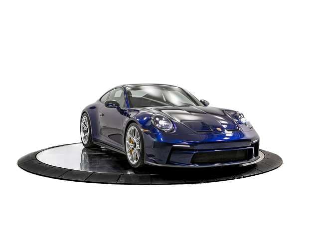 2022 Porsche 911 photo 1