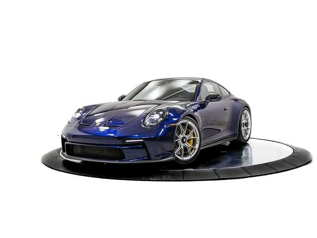 2022 Porsche 911 photo 3