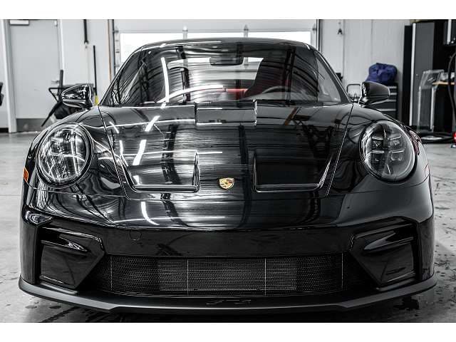 2026 Porsche 911