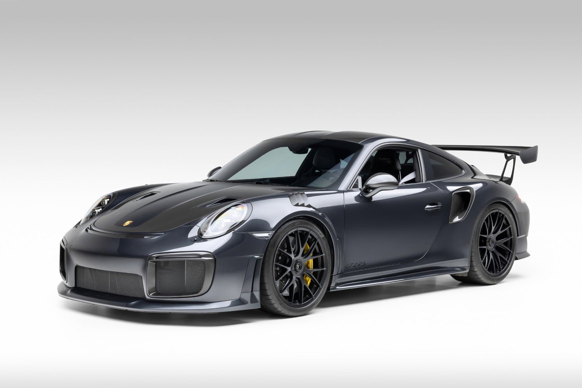 2018 Porsche 911