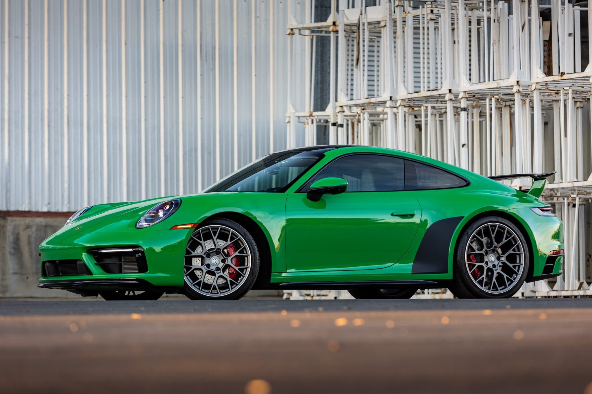 2021 Porsche 911
