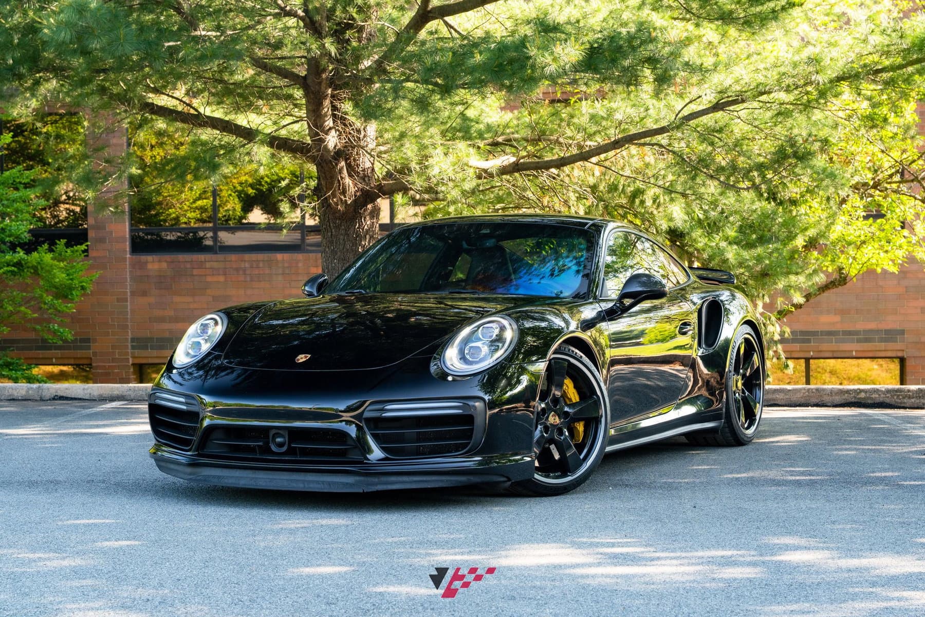2017 Porsche 911