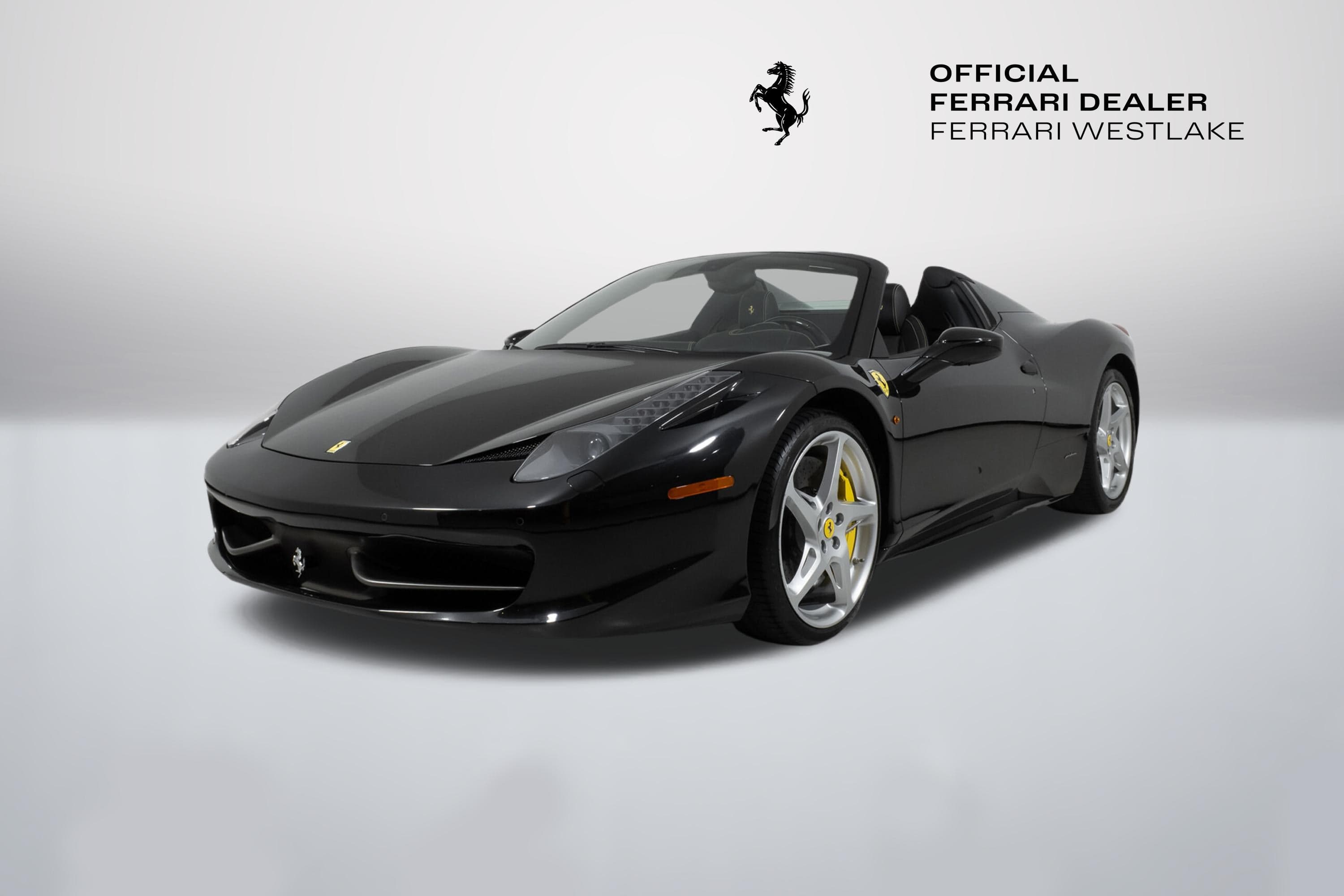 2015 Ferrari 458 photo 1