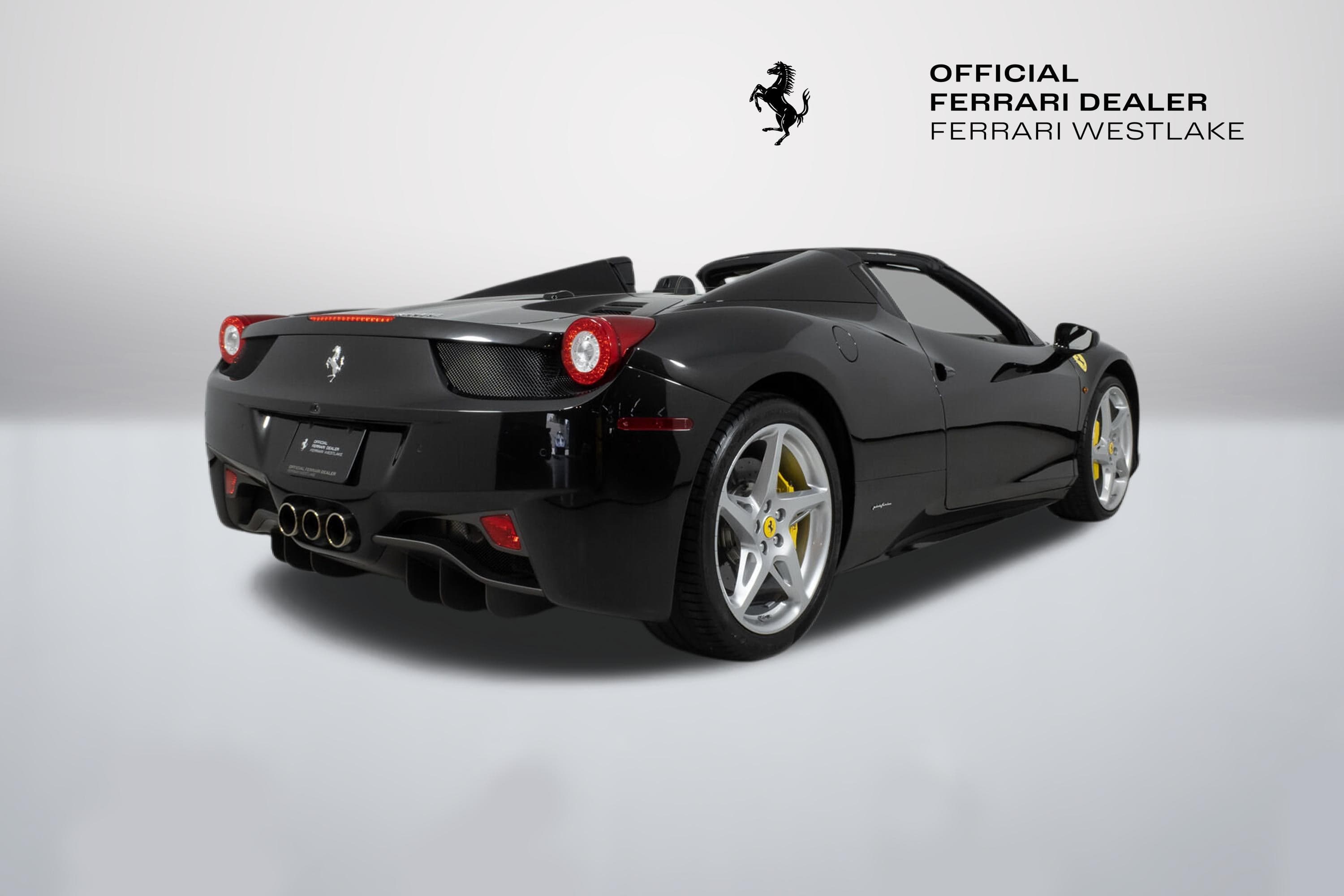 2015 Ferrari 458 photo 2
